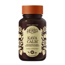 Zelišča Etc. Kava Calm Complex - Zeliščni dodatek za podporo naravne sprostitve - Podpira mirnega spanja - Živčno pomirjujoče dopolnilo - 60 softgels (60 strežbe)