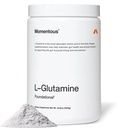 Momentni L-glutamin v prahu - NSF Certified for sport - 60 Servings