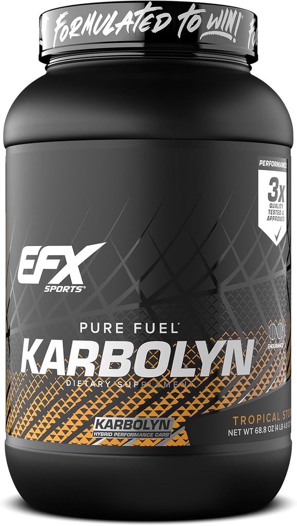EFX Sports Karbolyn Fuel 
