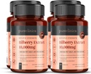 Izvleček borovnice 10.000mg x 720 Tablete (4 steklenice) - 10 X Več antocianidinov na tableto kot večina drugih