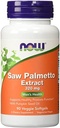 Now Foods Saw Palmetto Extract 320 mg - 90 Softgels (Pack of 2) - 180 Skupaj softgels