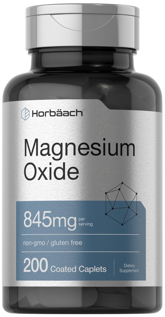 Horbäach Magnezijev oksid 