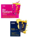 BeMe BeRadiant Berry & BeZen Bundle - Tekoči kolagen & magnezij Glicinat L-teanine dodatki