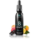 Kapljice iz vitamina B, 2oz, 60 odmerkov, vseh 8 B-vitaminov, podpora Imunska energija dodatek ne gensko spremenjeni vegetarijanski sef
