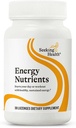Iskanje hranil za zdravo energijo – prej NADH + CoQ10, 25 mg NADH + 25 mg CoQ10 za podporo naravni energiji in zdravemu staranju, podpori antioksidantom, podpori pomnilniku in fokusu (30 lozenges)*