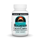 Vir Naturals Magnezij Chelate Complex, Podpira živec in mišice funkcijo*, 100 mg - 100 tablet