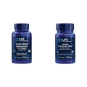 Life Extension ArthroMax Advanced Joint Health Supplement z zdravilom Colagen, glukozamin in kurkumin Elite Kurkumin, 60 kapsul in 30 kapsul
