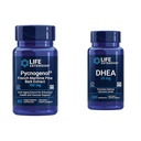 Life Extension Francoska pomorska bark ekstrakt z DHEA Hormone Balance - 60 kapsul Pycnogenol & 100 kapsul DHEA 25mg