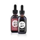 Kapljice Organic Trace Minerals Elektrolitske kapljice in vitamin B12 2500 mcg 2 oz Tekoče kapljice paket