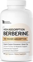 Visoka absorpcija Berberin Phytosome - 10X Več Biorazpoložljiv 