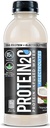 Protein2o 15g izolat sirotkinih beljakovin infundirana voda plus elektroliti, brez sladkorja športni napitek, pripravljen za pitje, brez glutena, brez laktoze, tropski kokos, 16.9 oz steklenica (12 Count)
