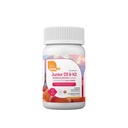 Zahler - Junior Vitamin D3 + K2 Žvečljive tablete za otroke 