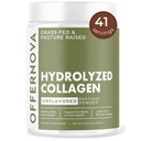 Hidrolizirani kolagenski peptidi v prahu - 100% čisti, hranilna trava za ženske in moške – za zdrave kosti, sklepe, lase in kožo – Colageno Hidrolizado en Polvo Piel, Cabello y Articulaciones