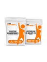 Paketi Kreatin 500g + Citrulin Malate 500g