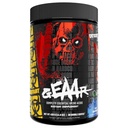 Mutant GEAAR - 9.4g EAA Powder + Arginin, 7g BCAA, 4g Leucine, Elektroliti, Kokosova voda, 30 Serving - Modra malina
