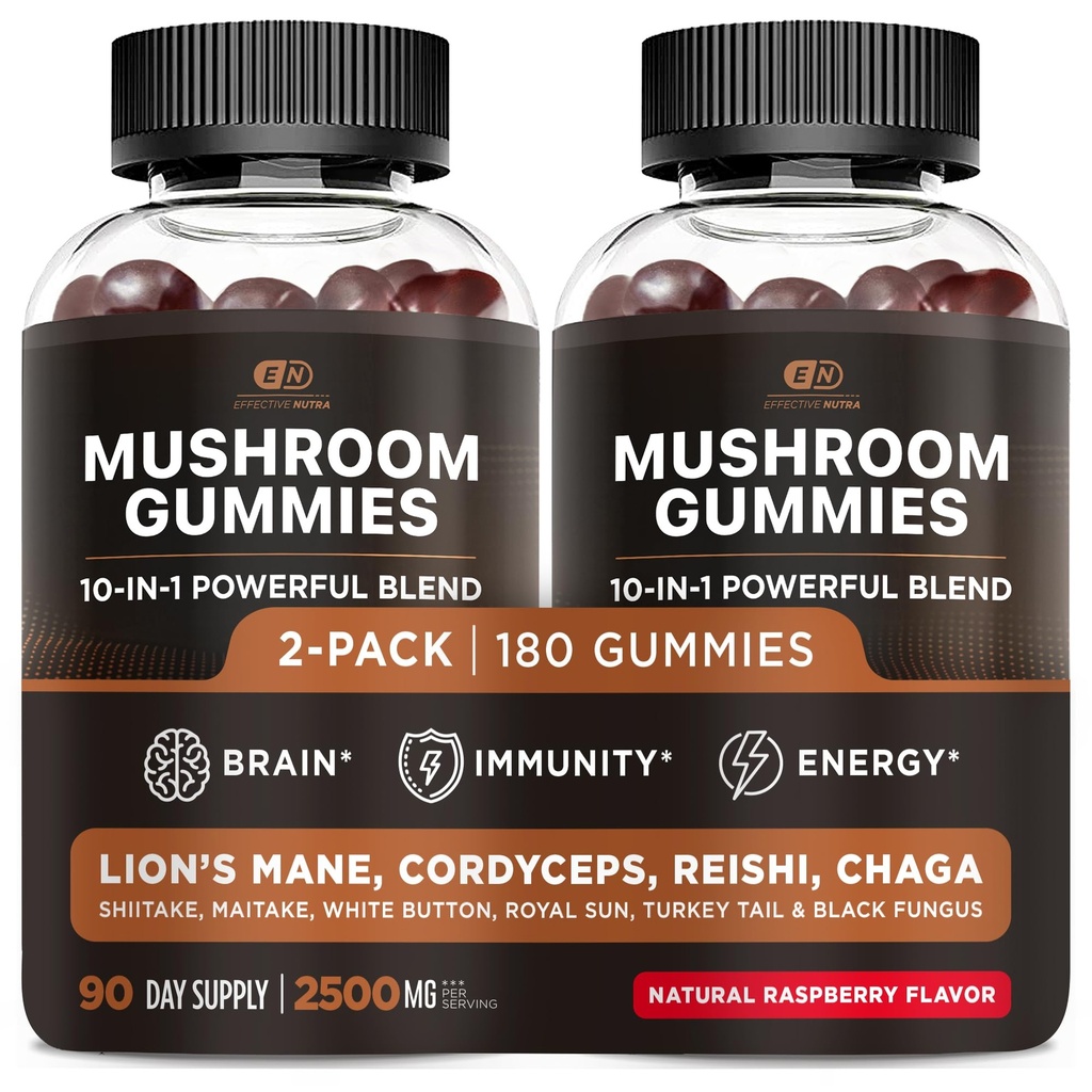 UČINKOVITE Žvečilke NUTRA 2500mg 