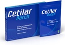 Cetilar Patch – 5 Odstranljivi obliži s patentiranimi kislimi maščobnimi kislinami za dolgotrajne skupne bolečine in bolečine mišic, izboljšano mobilnost in športno okrevanje – potenje in voda odporna – Doping Free