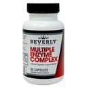 Beverly International (MEC Multipla Enzyme Complex, 90 Kapsule. Ultra-Premium Pregestive pomoč pomoč bodybuilderji, športniki in fitness navdušenci Prebavite svoje obroke bolj enostavno. Vzemi s hrano.