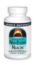 Vir Naturals No-Flush Niacin, B-3 za energijsko in kardiovaskularno zdravje* 500 mg - 30 tablet