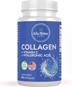 Kolagen + vitamin C + hialuronska kislina 