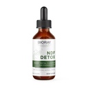 BIORAY NDF - 1 fl oz - ne- GMO, vegetarijanec, Gluten brezplačno - Pribl. 18 Servisi