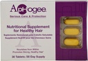 ApHogee Vitamin dodatek za zdrave lase 30 tablete