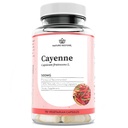 Nature Restore Cayenne Pepper Extract dodatek, standardiziran na 0,45 Odstotek Capsaicin, 70.000 Scoville toplotne enote, 90 Kapsule, Proizvedeno v ZDA, Non-GMO & Gluten Free
