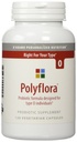 D'Adamo Personalizirana prehrana Polyflora O, 120 grof