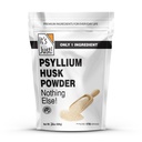 To je samo! - Psylium Husk prašek, enostavno mešanje dietna fiber, očistite svoj prebavni sistem, fino zmlet prah, Idealno za Keto Peking, Non-GMO (nearomano, 24oz (paket po 1))