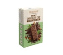 BODI BEACHBAR Čokoladni Chip na osnovi mete – Beljakovine Rich Vegan Prigrizek Bar, Gluten-free, Nizko glikemični indeks, 10g beljakovine, 150 kalorij, 15 Barov na škatlo