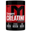 MTS Nutrition Creapure Creatin v prahu - Mišična rast in regeneracija dodatek - 80 Služabniki brez arome