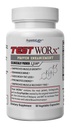 Superior Labs Test Worx naravni testosteron obnovitveni dodatek s klinično dokazano LJ100 in 8 druge močne sestavine - opazno povečanje energije, Stamina, okrevanje, spanje in razpoloženja