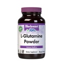 Bluebonnet Nutrition L-glutamin Powder 5000mg, Podpira imunske funkcije*, Dušik Transporter*, Soy-free, Gluten-free, Non-GMO, Kosher Certified, Vegan, 4 oz Steklenica, 23 Servinges