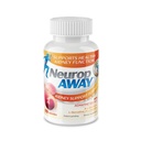 NeuropAway Ledvična podpora dodatek z Agmatine Sulfate, L- Novalin, L-ornitin, L-citrulin zagotavlja hitro, močno podporo ledvic, 60CT