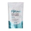 FidžiKava Instant Kava Kava Powder 50g – Premium Kava Root Powder z visoko Kavalakton Vsebine – Naravna sprostitev Pomoč za pomiritev, Stress Relief, in podpora za spanje – Easy-to-Mix