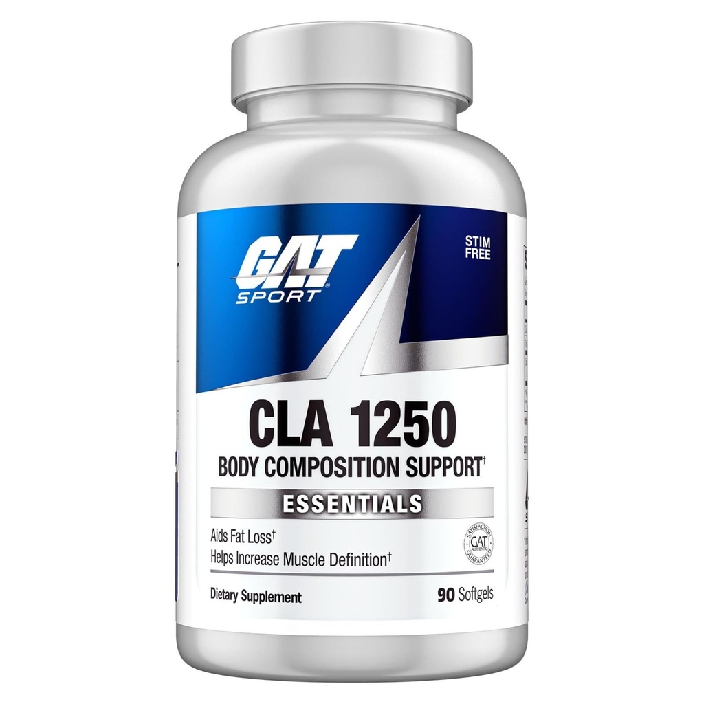 Serija GAT SPORT Essentials CLA 1250, 90 Softgel