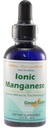 Tekoči manganov ultra koncentrat v dobrem stanju (10 kapljic je enak 5 mg - 118 obrokov na steklenico), 2 Fl Oz