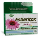 ESBERITOX Superpolnjene Echinacea – Imunska podpora – Zeliščni dodatki - Wild Indigo Root - Purple Coneflower – Izdelano v Nemčiji – 200 tablet