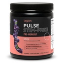LEGION Pulse Pre Workout dodatek - Vse naravne dušikov oksid Preworkout pijača za povečanje energije, Kreatin brezplačno, naravno sladkan, Beta Alanin, Citrulin, Alpha GPC (Kaffeine Free Grozdje)