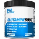 Pure Vegan L-glutamin v prahu dodatek - Evlution Nutrition Dutric Oxide Booster 5g L Glutamin dopolnilo za post vadbe Okrepljene črpalke Gut Health Energy in Immuniteta - Nearomaden