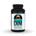 Vir Naturals DIM, Diindolylmetan 200mg z BioPerin, Vitamin E & More - 120 tablet