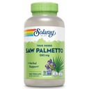 SOLARAY Saw Palmetto Berries 580 mg - Prostata dopolnila za moške - Prostata zdravje, Sečila Tract podpora, zdravje las, w/Maščobne kisline in rastlinski steroli, Vegan, 60-dnevno garancijo, 360 VegCaps