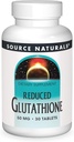 Vir Naturals Glutatione, Dopolnilo za podporo jeter, 50 mg - 30 tablet
