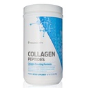 Youngevity Multi-Collagen Peptides Powder z Fulvic Powder – hidrolizirana trava-Fed, Marine, Chicken, & Eggshell Membrane Kolagen – Lasje, koža, nohti, Joint, Podpora kosti – I, II, III, V, X – 11.4 oz