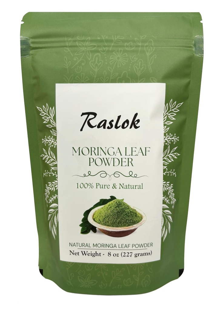 Moringa prašek 
