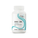 Iskanje zdravja DIM & I3C - podpora zdravi presnovi estrogena v jetrih - formula z DIM & I3C za podporo zdravemu celičnemu odzivu - 400 mg, 60 kapsul