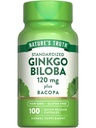 Resnica narave Ginkgo Biloba 120mg 