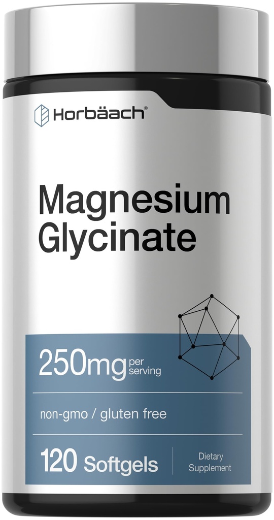 Horbäach Magnezij Glicinat 
