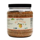 Greenbow Organic Bee Pollen - 100% USDA Certified Organic, Non-GMO, Halal, Kosher Certified, Pure & Natural Bee Pollen - Superfood Packed s proteini, vitamini in minerali - Gluten Free - 1000g