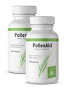 Graminex PollenAid Prostata Supplement: All Natural Prostata Support for Bladder Control & urinary Tract Health, Rye Pollen Extract Made in USA, 200 tablet (Pack of 2)